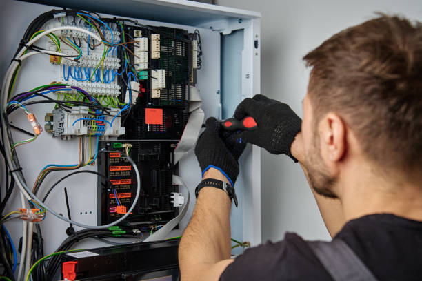 Licensed Electrical Panel Upgrade service in Gloverville, SC - No Joke electrician